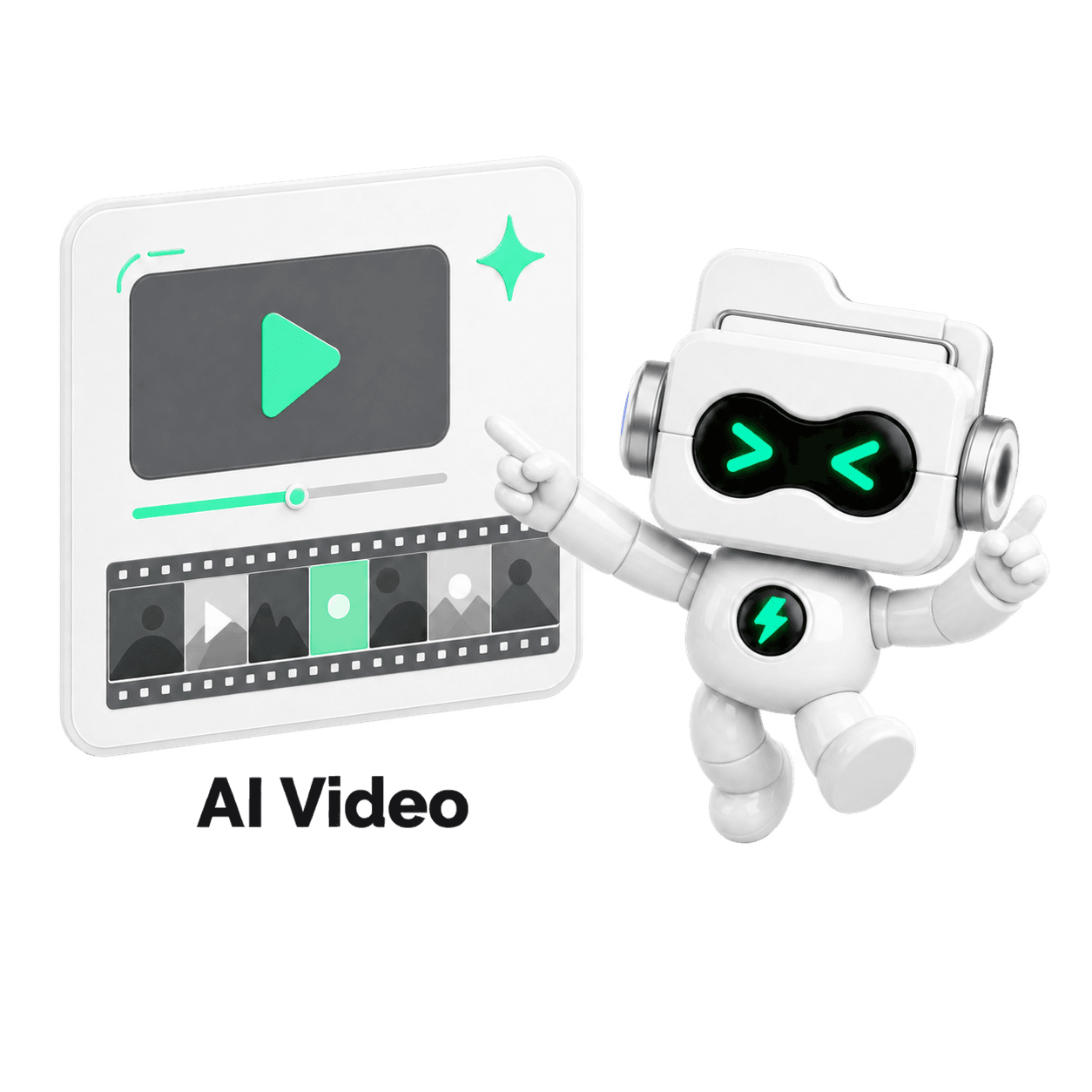 AI video assistant